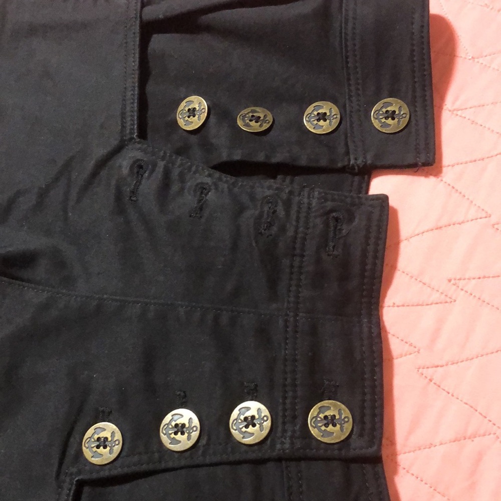 BLACK EXPRESS SHORTS - Picture 10 of 10